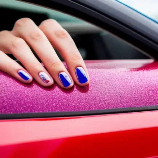 How To Remove Nail Polish From Car Paint?(Update 2023)