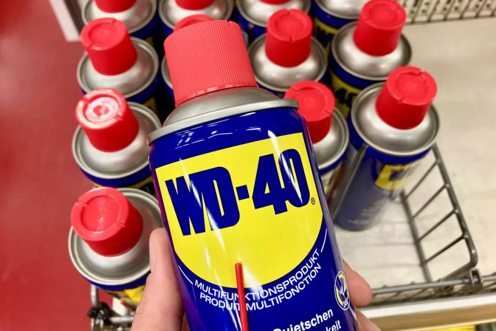 how to remove plasti dip with wd40