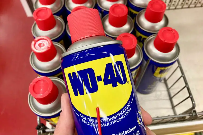 How To Remove Plasti Dip With WD40