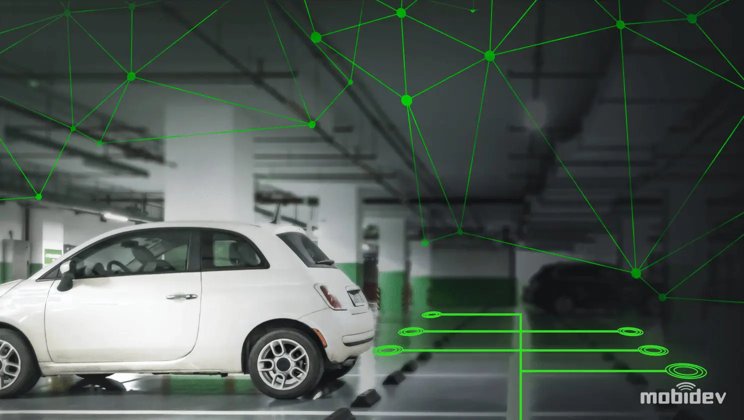 Smart Parking Sensors IoT | How to Install & How it Works