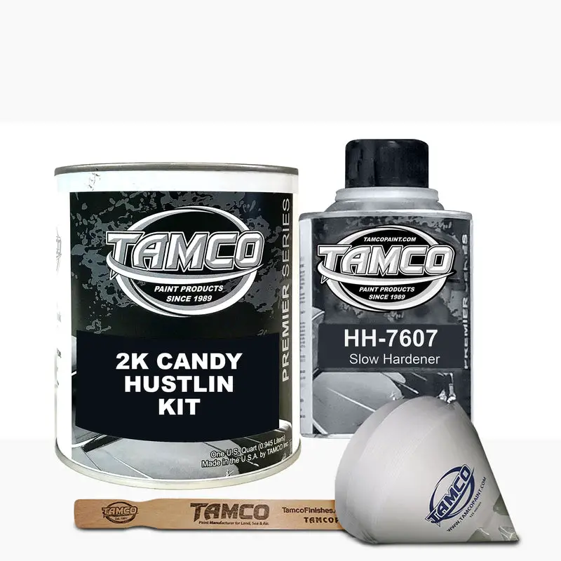 Overview of Tamco Car Paint