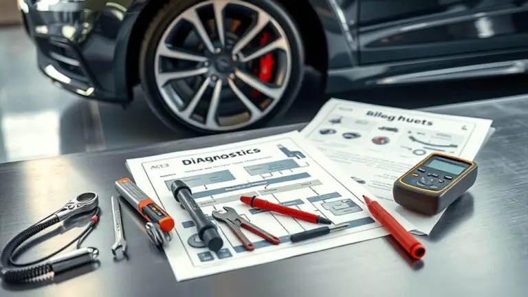 abs pump diagnostic testing