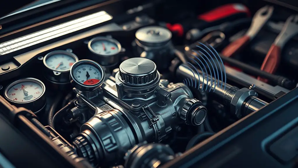 abs pump noise prevention