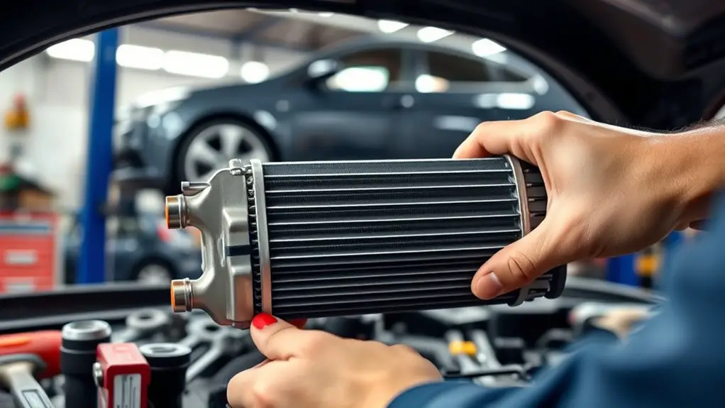 ac condenser replacement guide