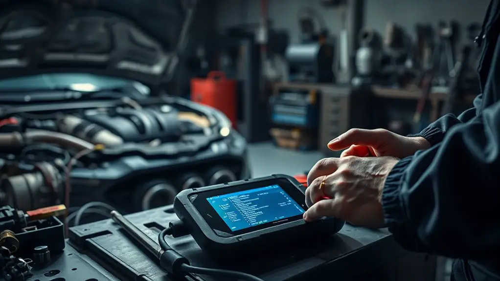 accurate transmission diagnostics tool
