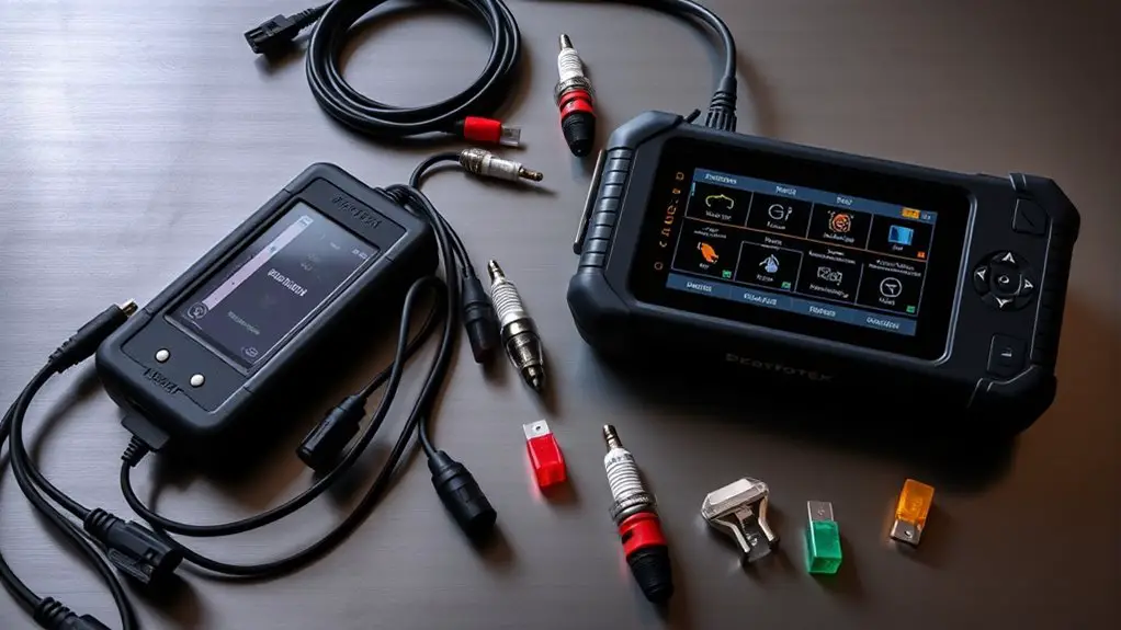 affordable diagnostic tool limitations