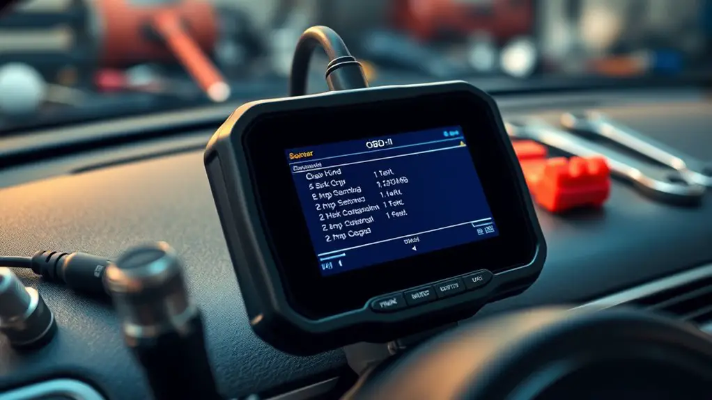 aftermarket obd ii diagnostics techniques