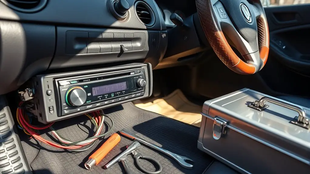 aftermarket stereo installation guide