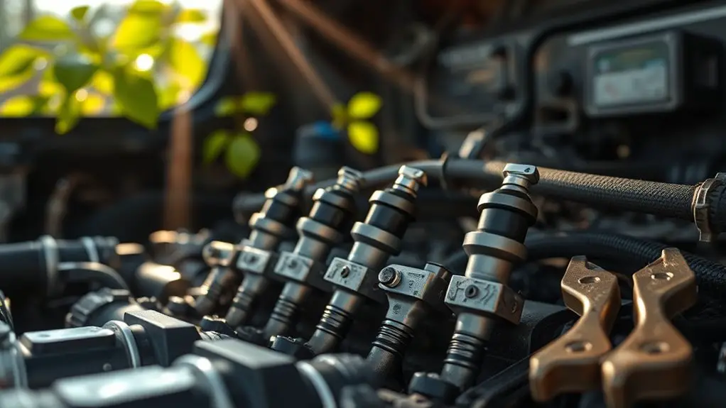 air quality affects injectors
