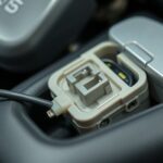 airbag connector corrosion prevention