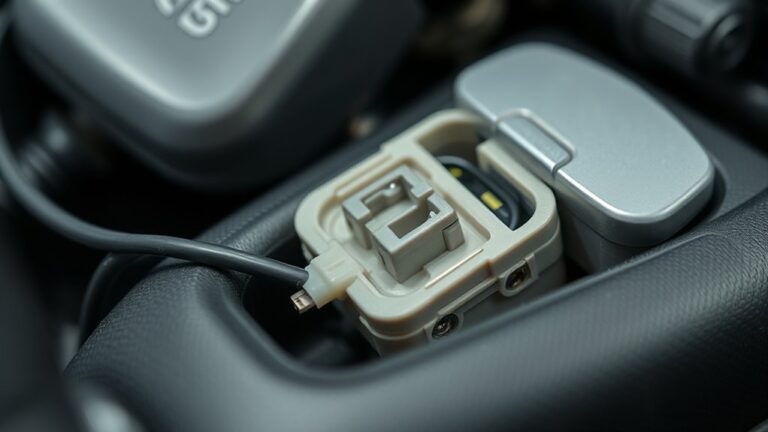 airbag connector corrosion prevention