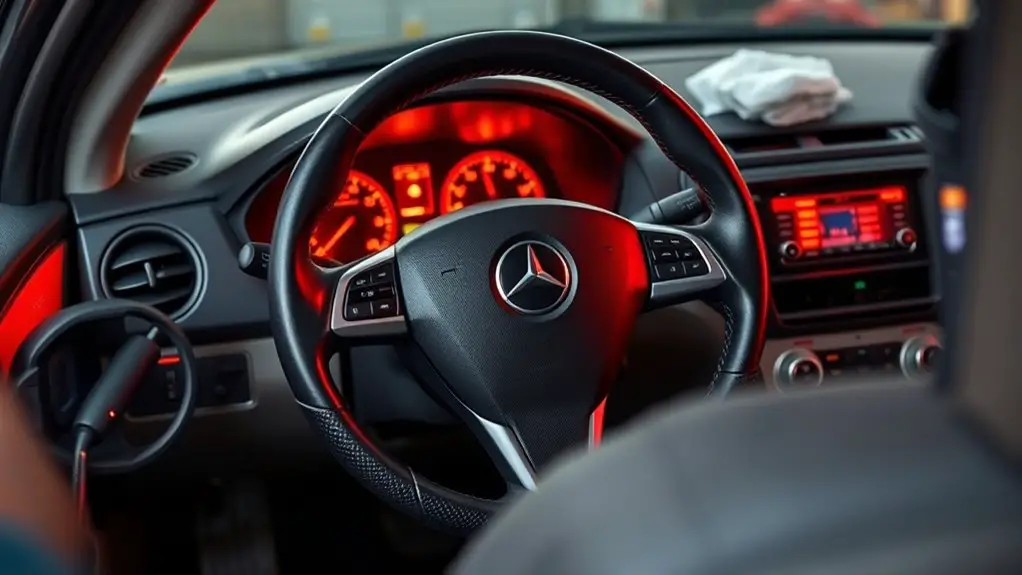 airbag deployment failure causes