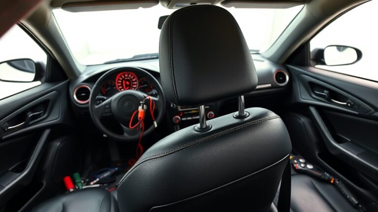 airbag errors after swap