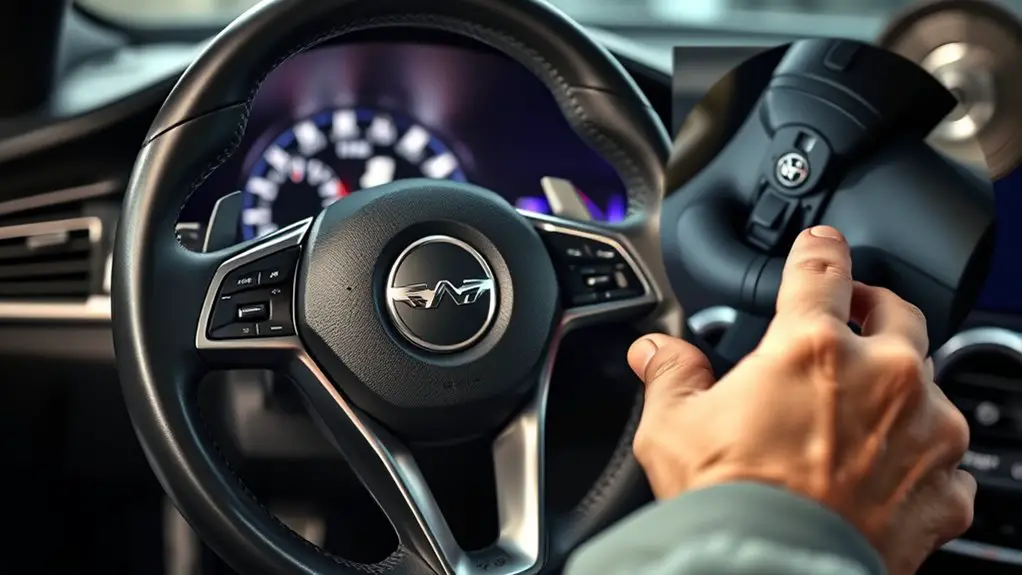 airbag fault prevention strategy