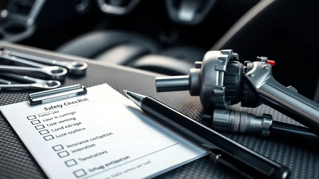airbag inflator repair safety