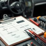 airbag resistor testing procedure