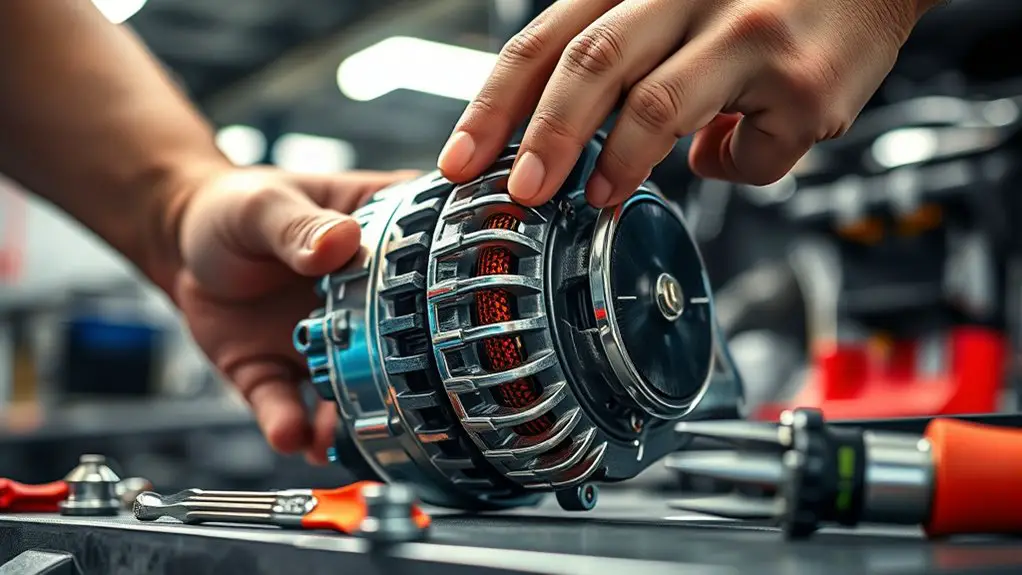 alternator health check tips