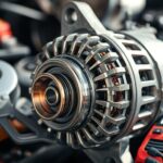 alternator noise causes solutions