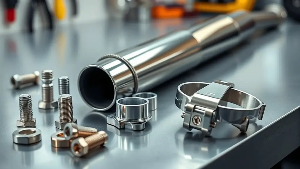 anti vibration hardware selection guide