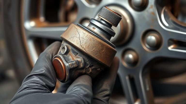 ball joint failure prevention tips