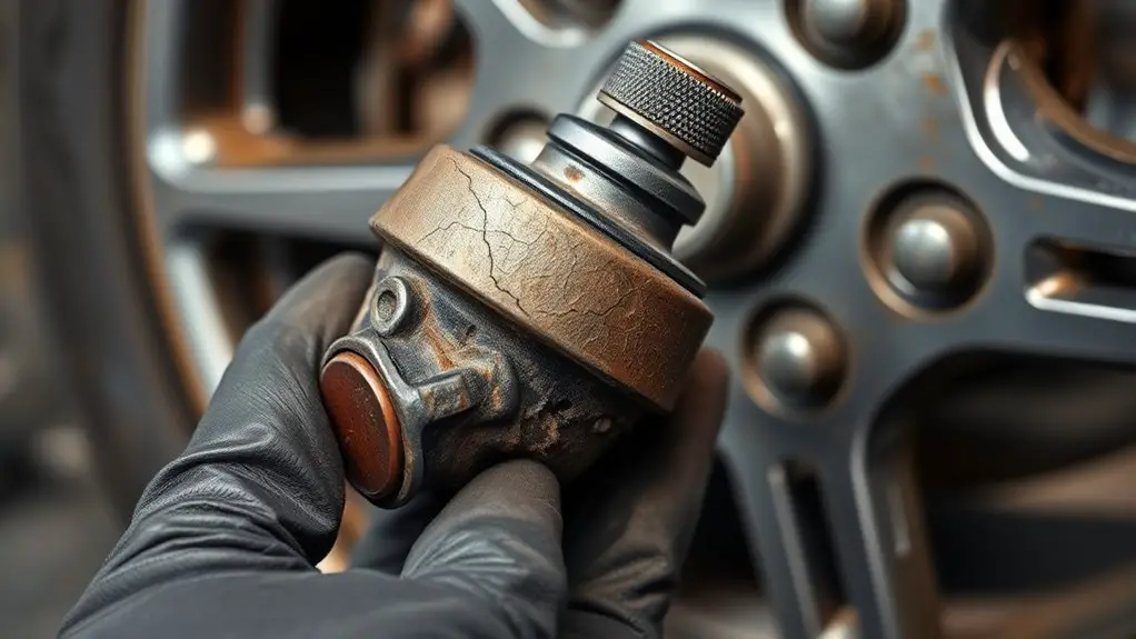 ball joint failure prevention tips