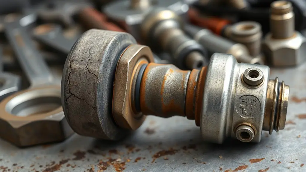 ball joint maintenance essentials