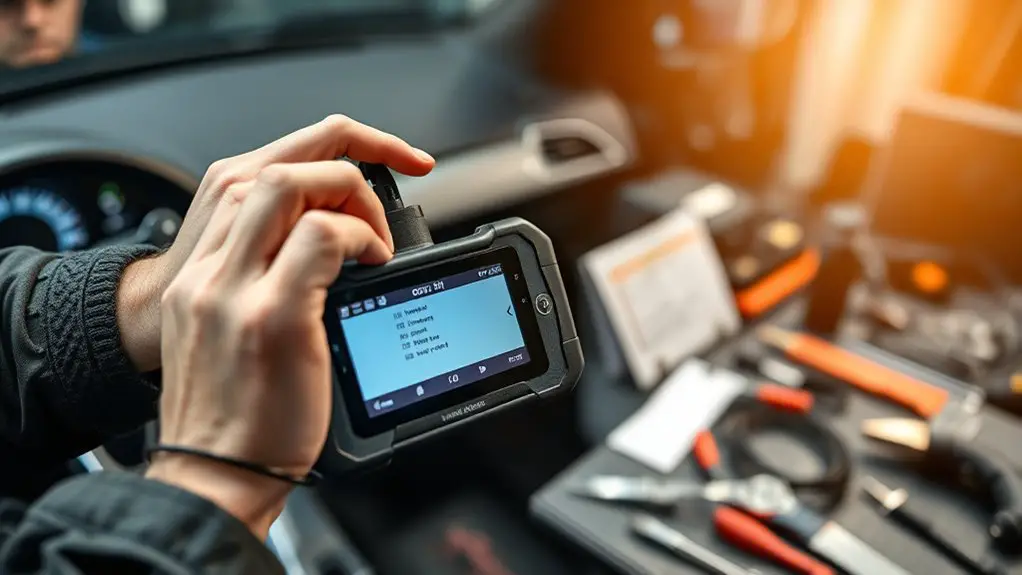 baseline vehicle communication established