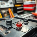 battery care and maintenance