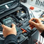 battery charge diagnosis guide