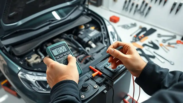 battery charge diagnosis guide