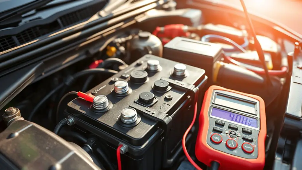 battery lifespan maintenance strategies