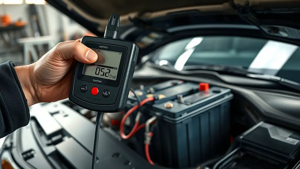 battery load test analysis