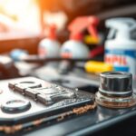 battery maintenance and checks