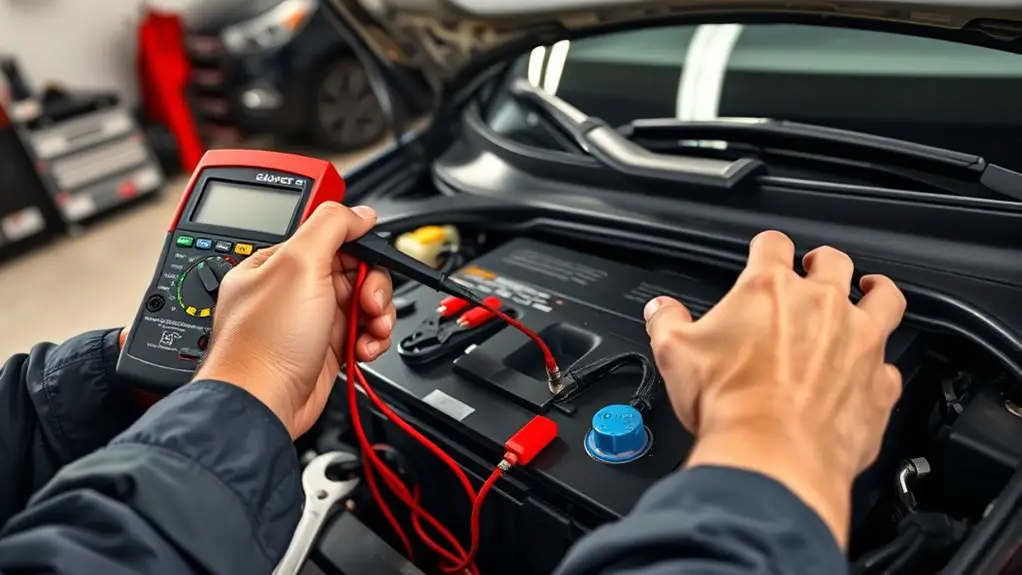 battery performance assessment tests