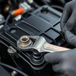 battery replacement procedure guide