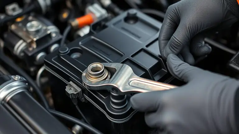 battery replacement procedure guide