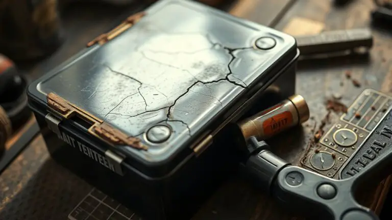 battery swelling indicates replacement