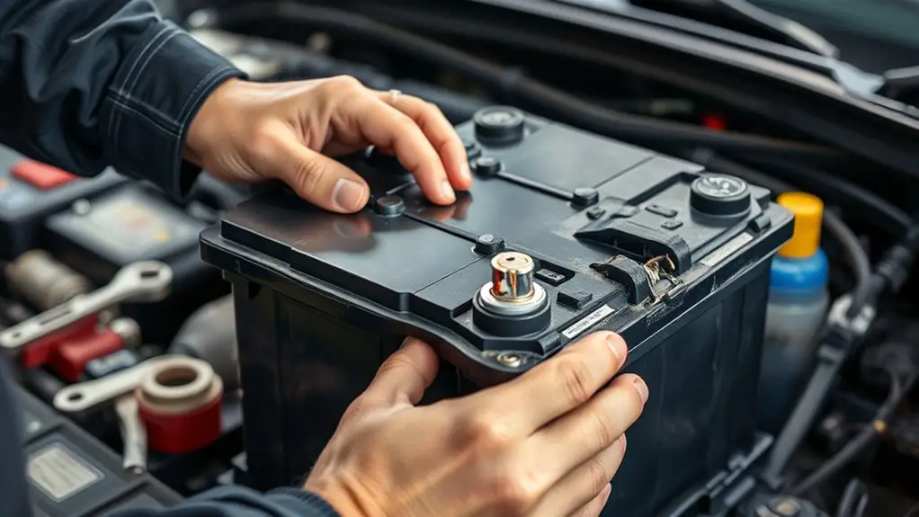 battery swelling prevention strategies