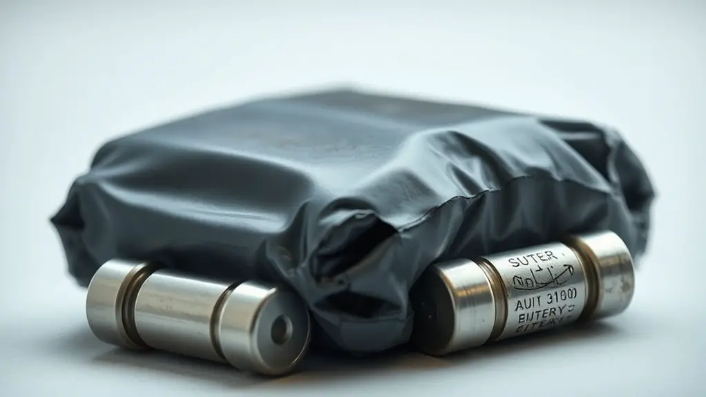 battery swelling risk factors