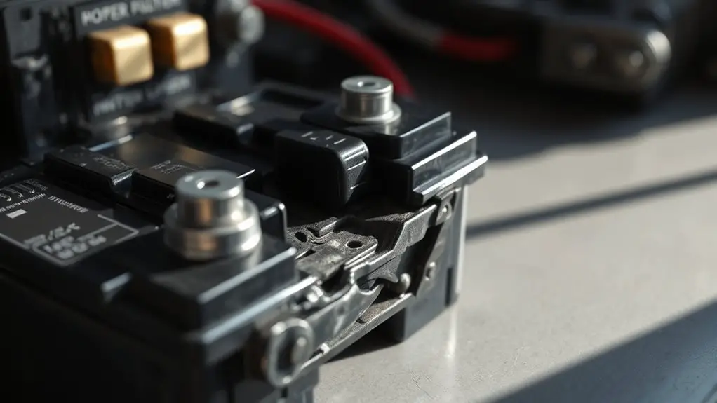 battery swelling warning signs