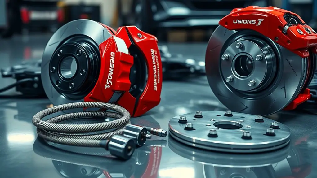 big brake kit sourcing