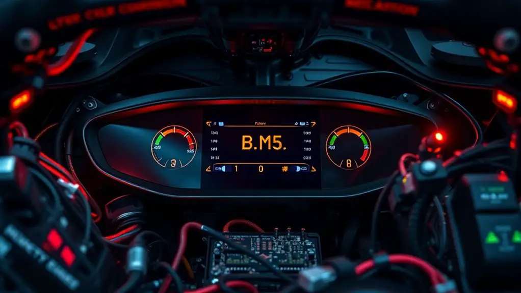 bms fault code analysis
