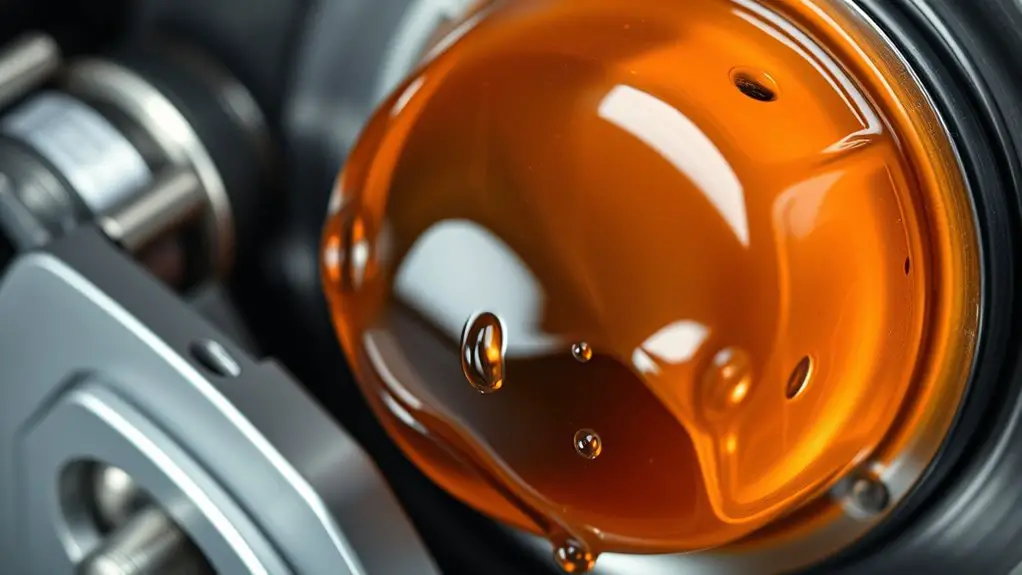 brake fluid contamination assessment