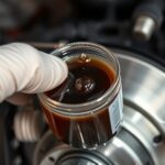 brake fluid contamination indicators