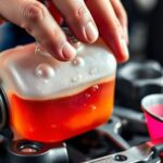 brake fluid service errors