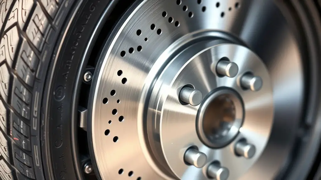 brake inspection and maintenance