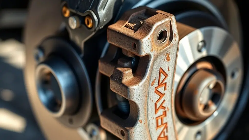 brake pad inspection essential