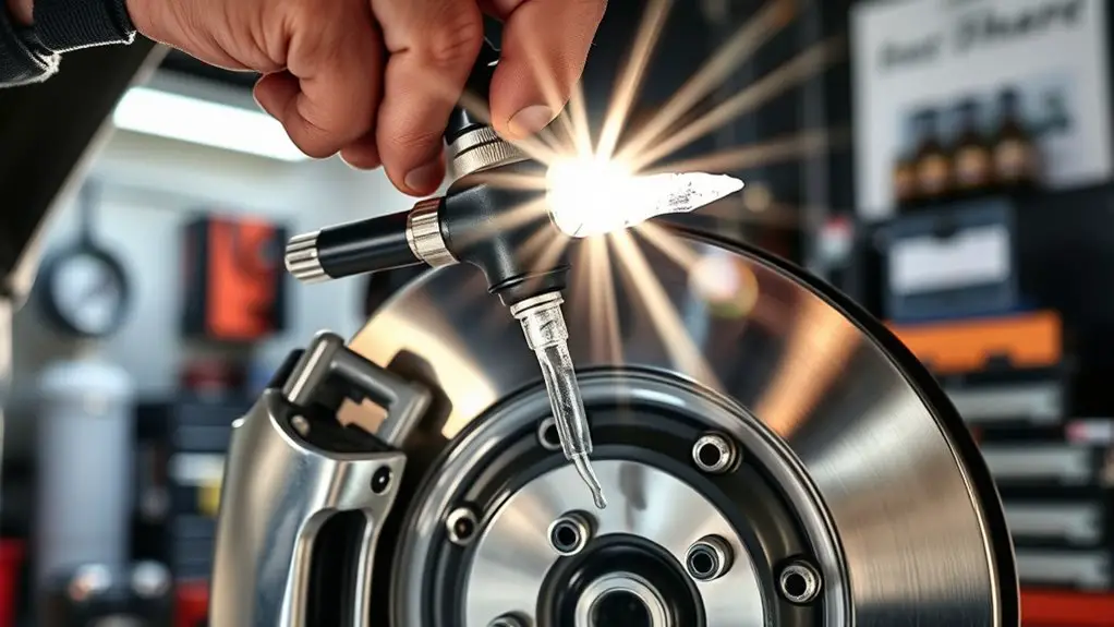 brake performance maintenance essential