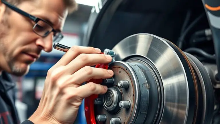 brake pull causes and solutions