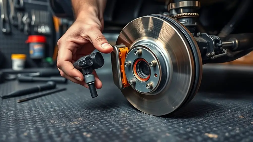 brake sensor maintenance importance